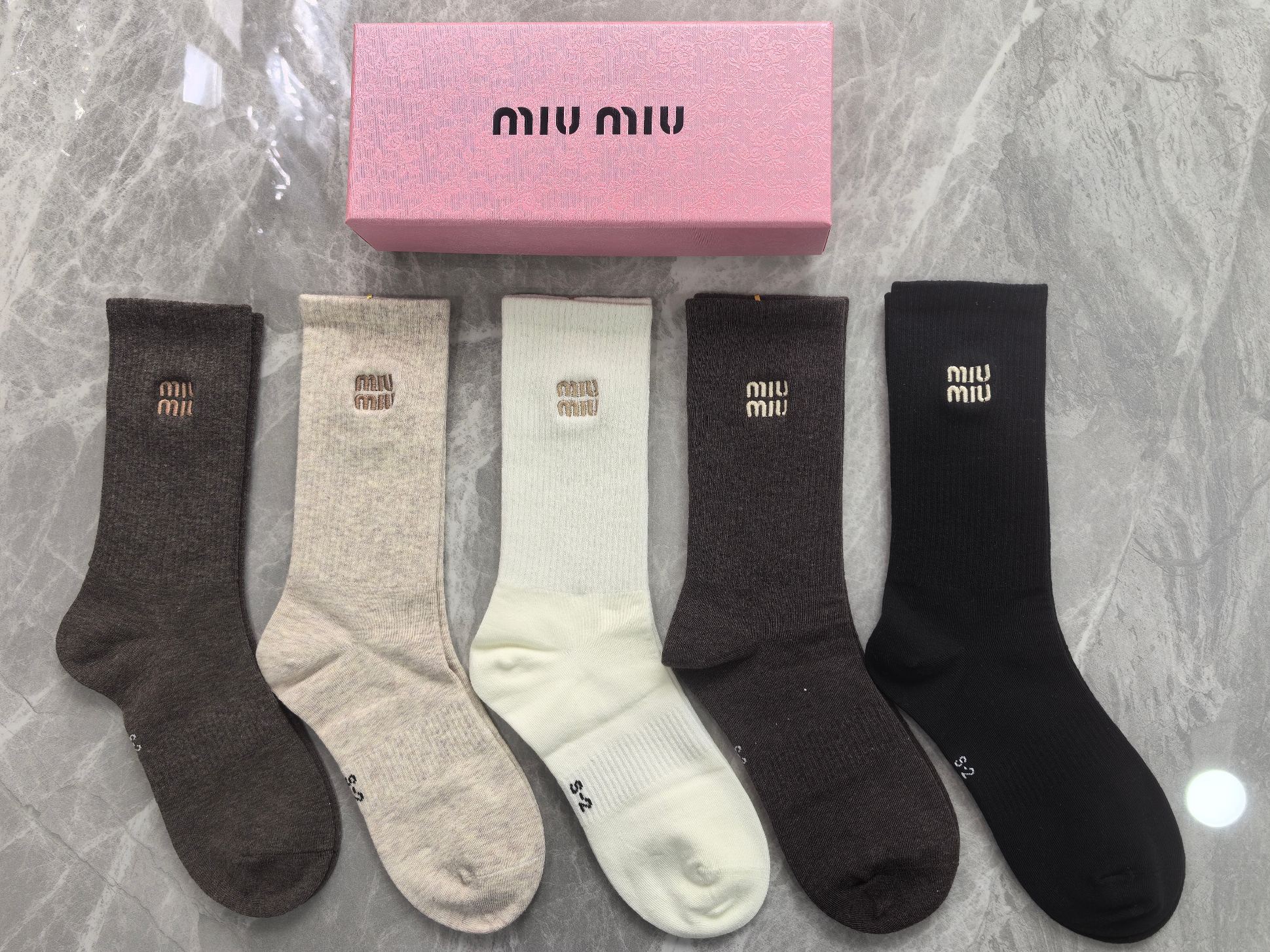 Miumiu Socks 19
